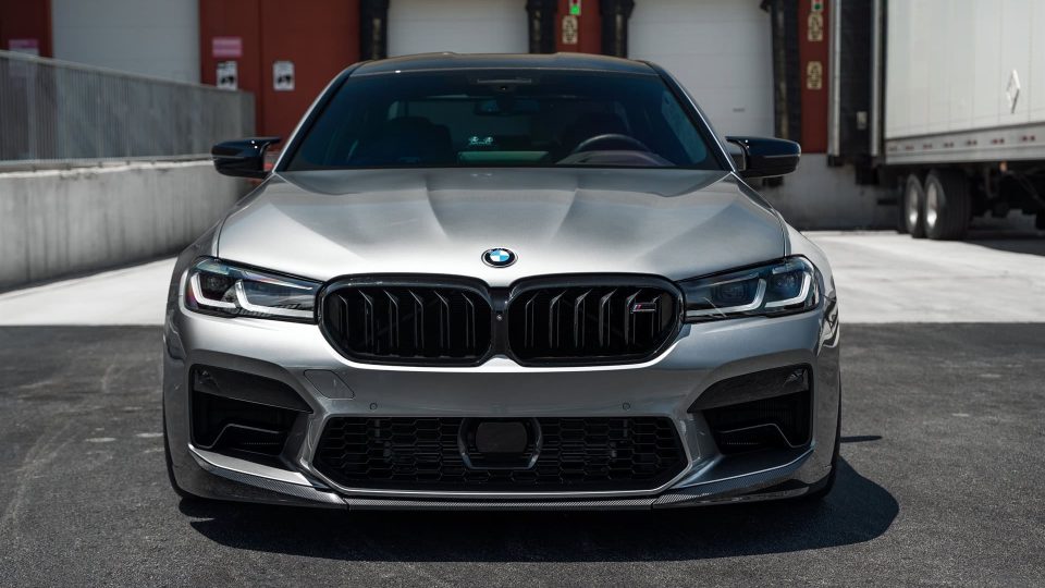 HRE 527S | BMW F90 M5 Competition