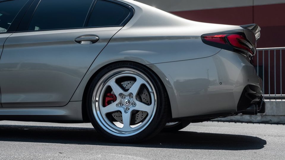 HRE 527S | BMW F90 M5 Competition