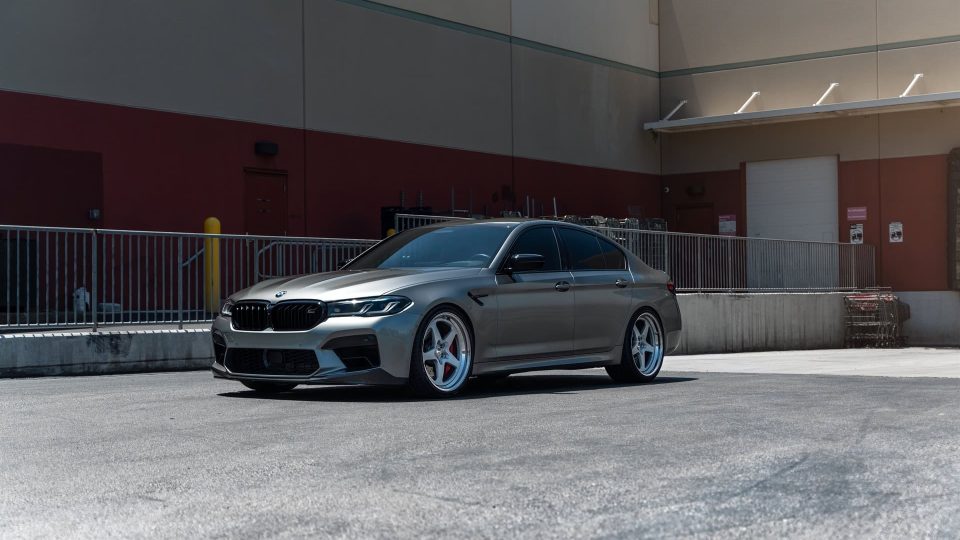 HRE 527S | BMW F90 M5 Competition
