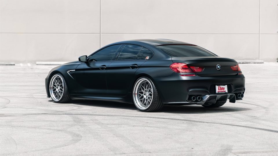 HRE Classic 300 | BMW F06 M6 Gran Coupe