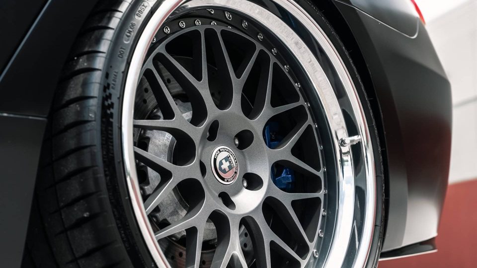 HRE Classic 300 | BMW F06 M6 Gran Coupe