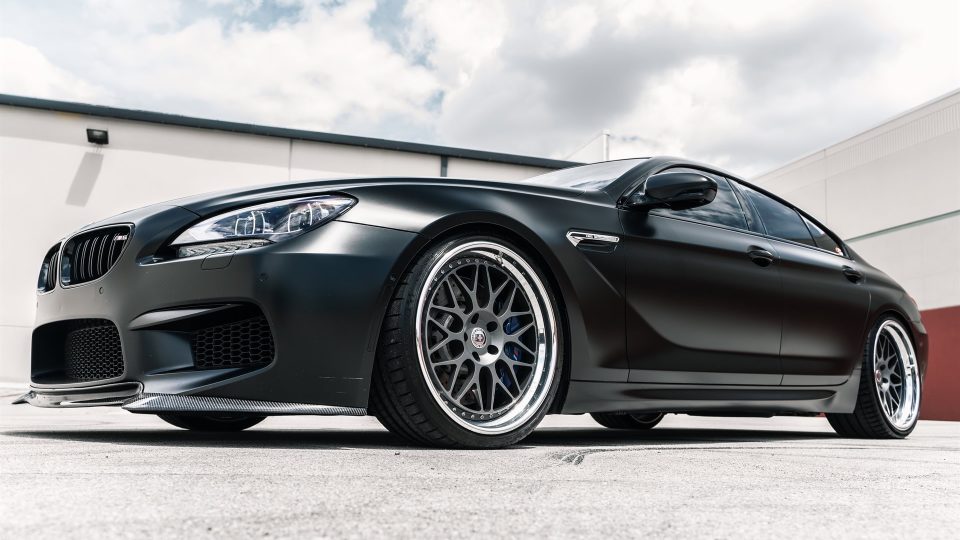 HRE Classic 300 | BMW F06 M6 Gran Coupe