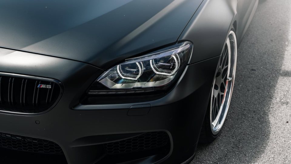 HRE Classic 300 | BMW F06 M6 Gran Coupe