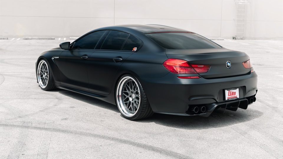 HRE Classic 300 | BMW F06 M6 Gran Coupe