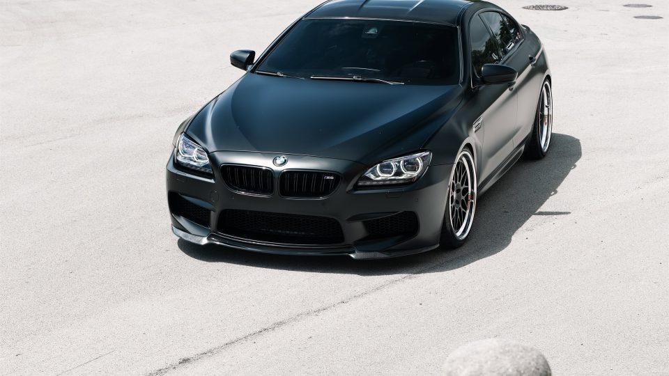 HRE Classic 300 | BMW F06 M6 Gran Coupe