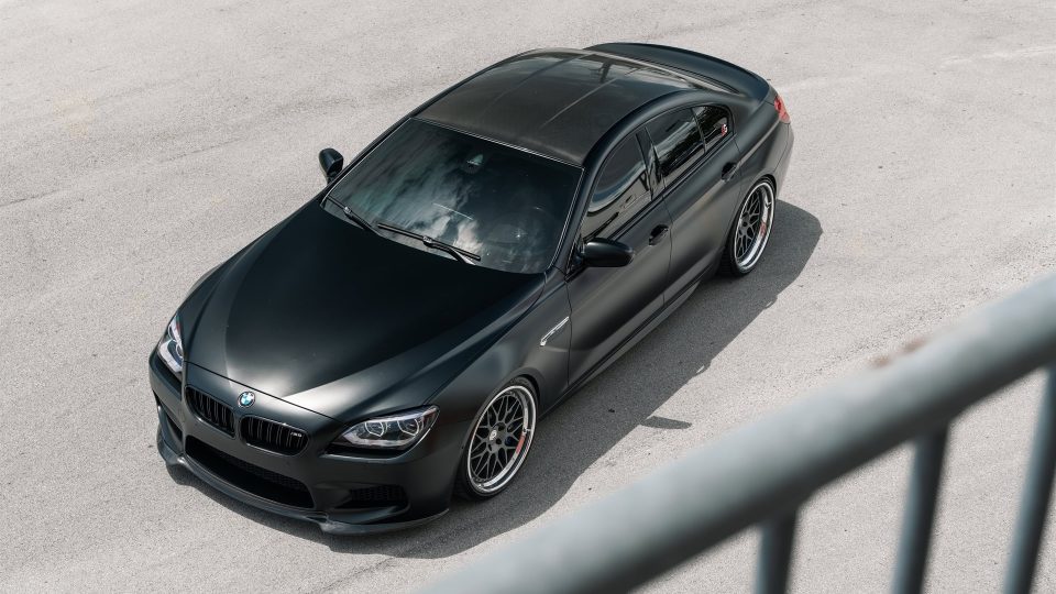 HRE Classic 300 | BMW F06 M6 Gran Coupe