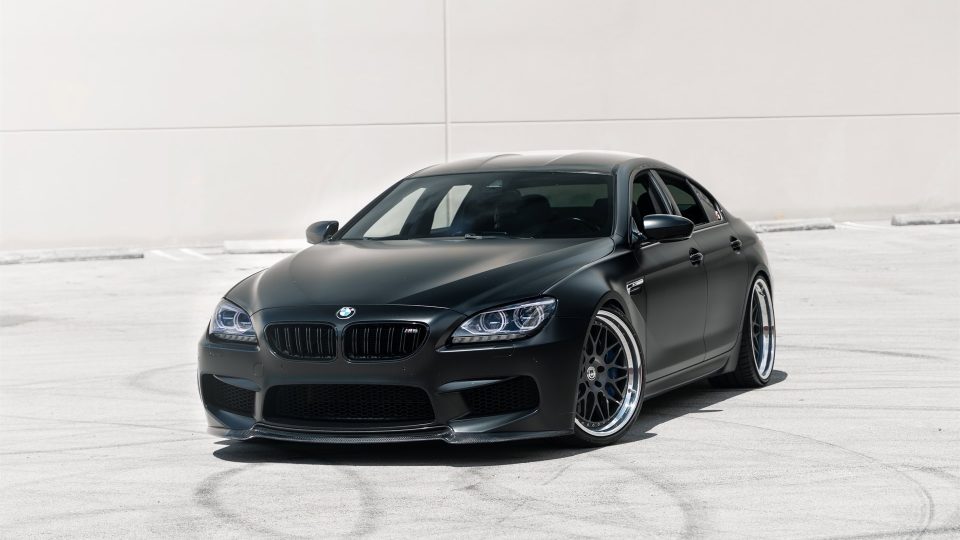 HRE Classic 300 | BMW F06 M6 Gran Coupe