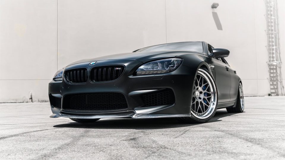 HRE Classic 300 | BMW F06 M6 Gran Coupe