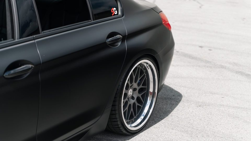 HRE Classic 300 | BMW F06 M6 Gran Coupe