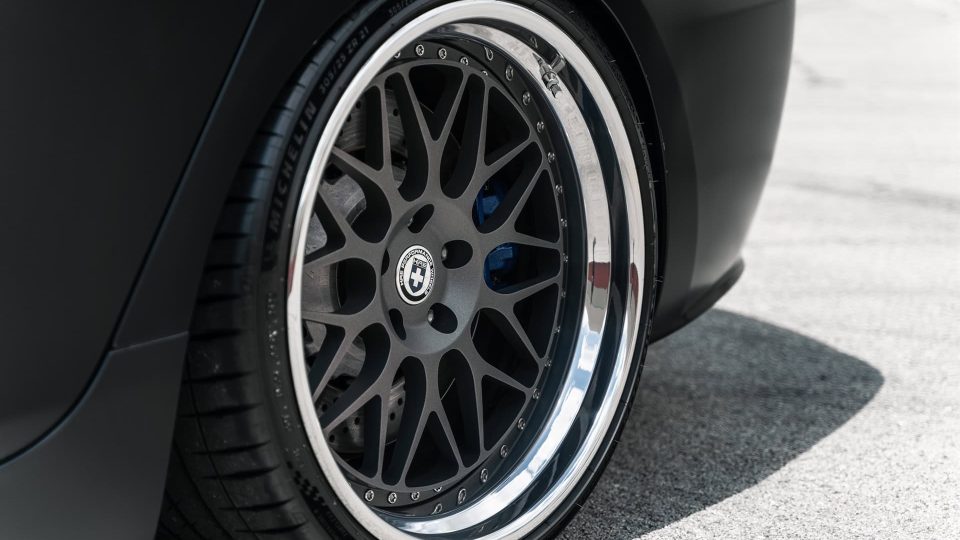 HRE Classic 300 | BMW F06 M6 Gran Coupe