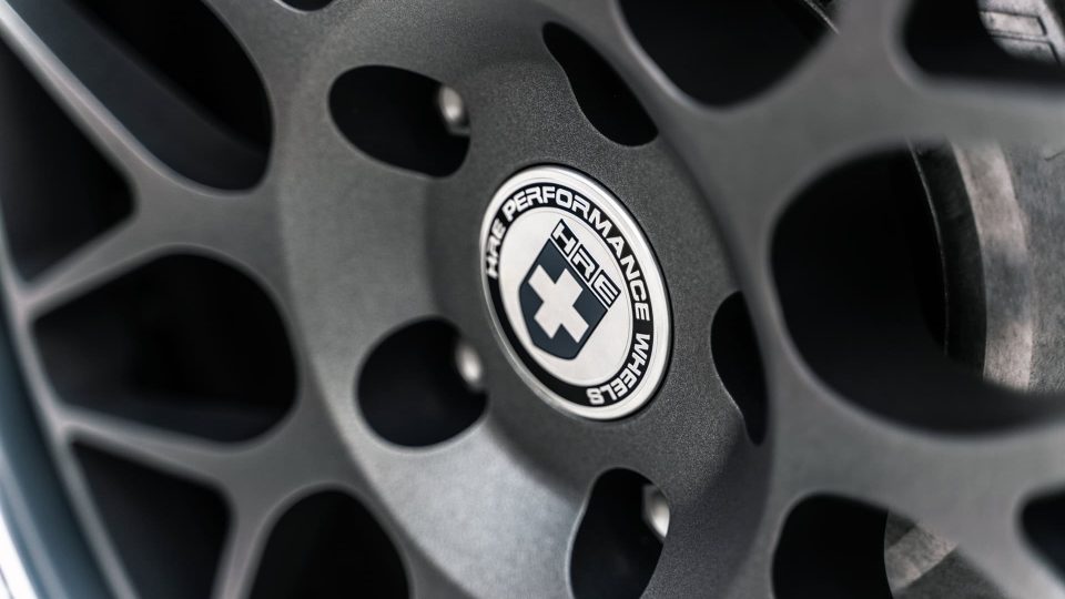 HRE Classic 300 | BMW F06 M6 Gran Coupe