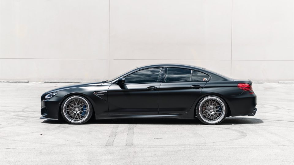 HRE Classic 300 | BMW F06 M6 Gran Coupe