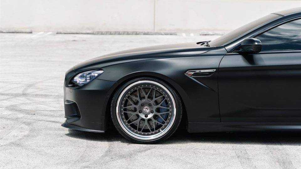 HRE Classic 300 | BMW F06 M6 Gran Coupe