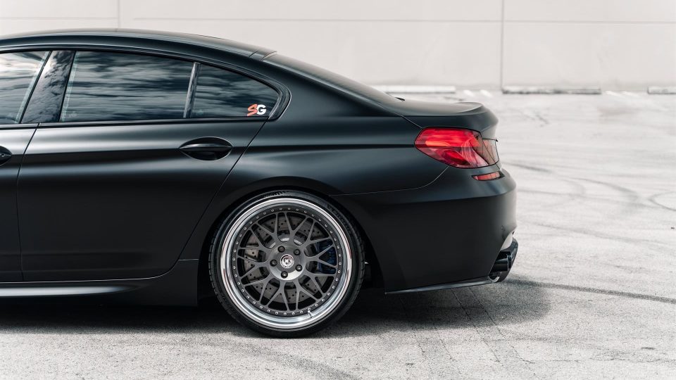 HRE Classic 300 | BMW F06 M6 Gran Coupe