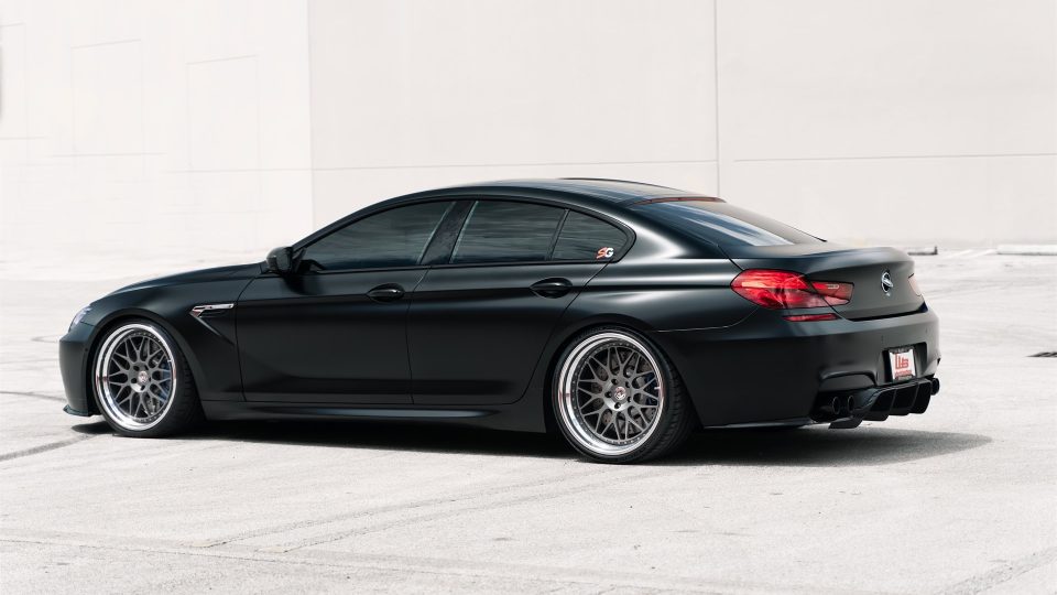 HRE Classic 300 | BMW F06 M6 Gran Coupe