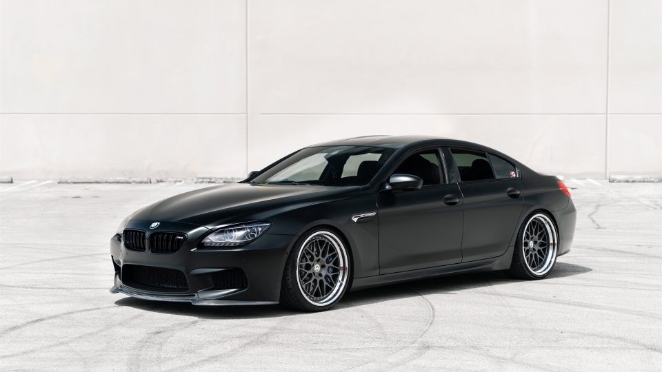 HRE Classic 300 | BMW F06 M6 Gran Coupe