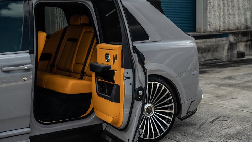 Mansory FS.23 | Rolls-Royce Cullinan