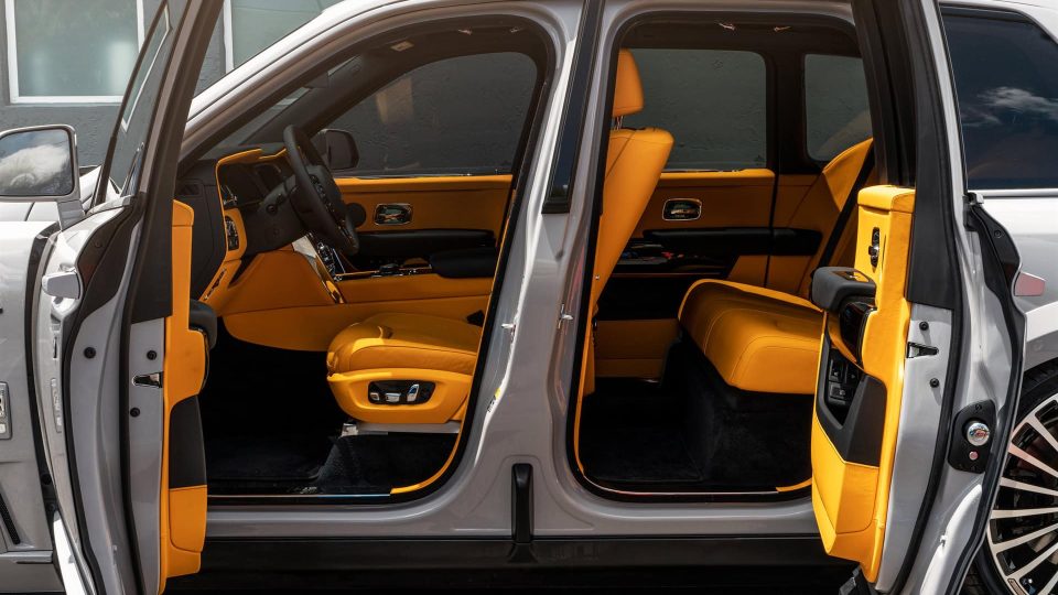 Mansory FS.23 | Rolls-Royce Cullinan