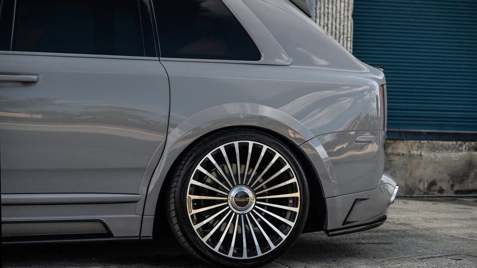 Mansory FS.23 | Rolls-Royce Cullinan