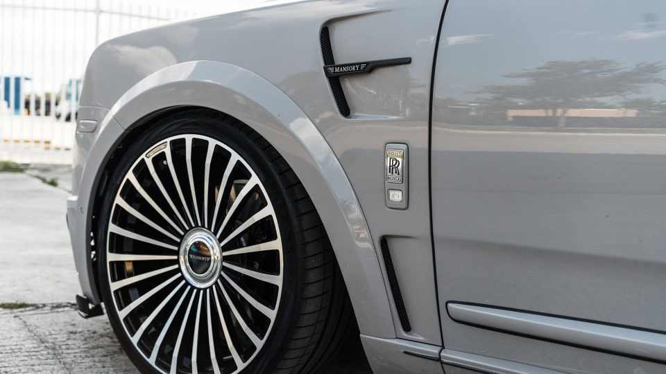 Mansory FS.23 | Rolls-Royce Cullinan