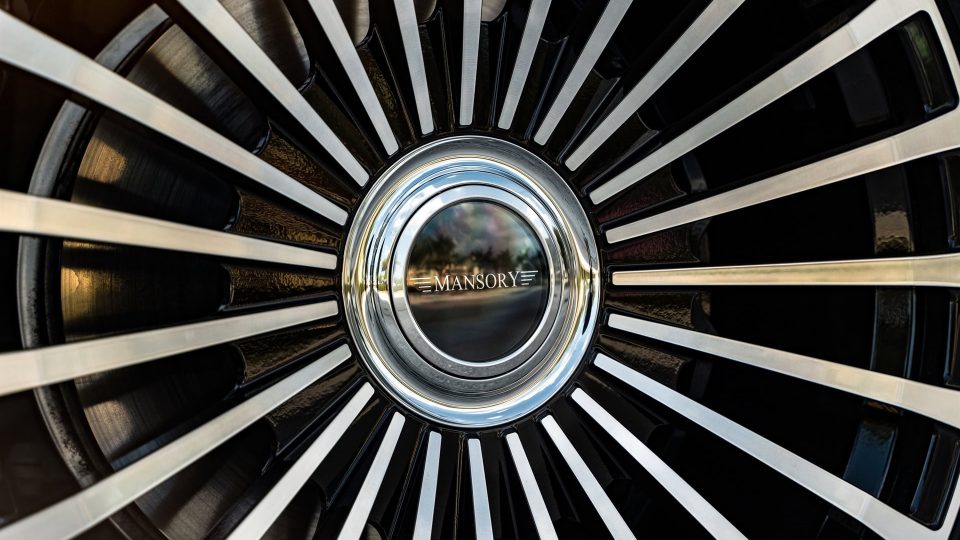 Mansory FS.23 | Rolls-Royce Cullinan