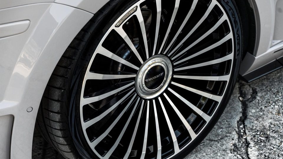 Mansory FS.23 | Rolls-Royce Cullinan