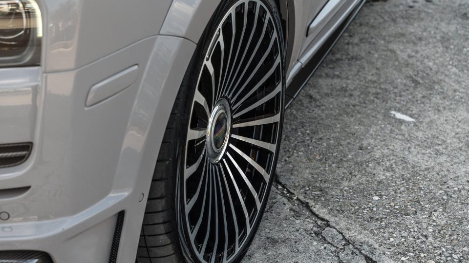 Mansory FS.23 | Rolls-Royce Cullinan