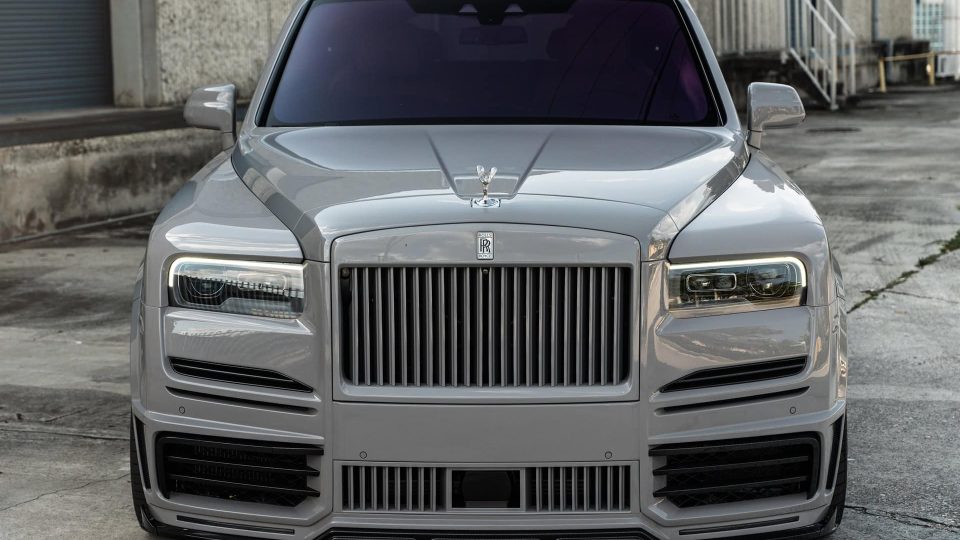 Mansory FS.23 | Rolls-Royce Cullinan
