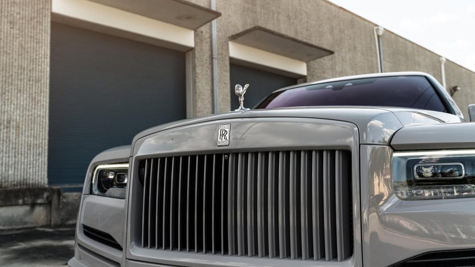 Mansory FS.23 | Rolls-Royce Cullinan