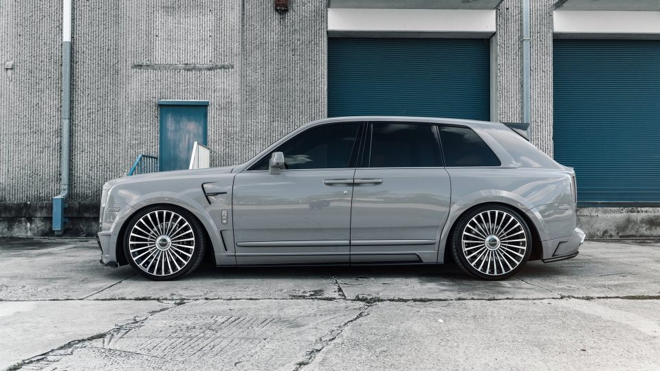 Mansory FS.23 | Rolls-Royce Cullinan