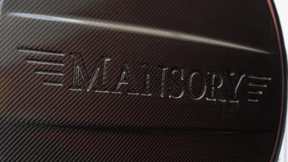 AL13 Wheels C00-109R and Mansory Widebody | Mercedes G63