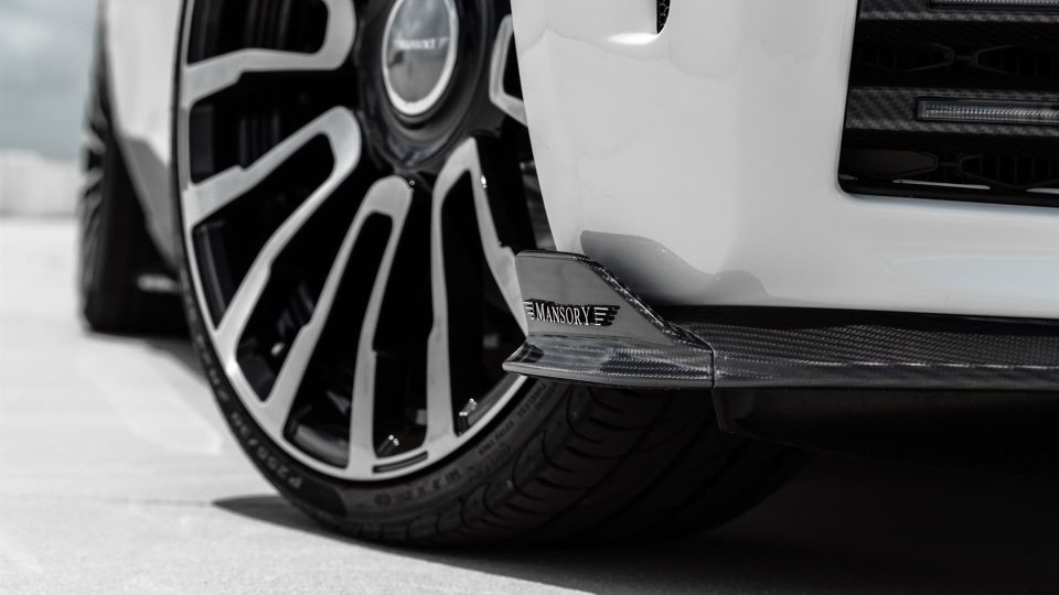 Mansory Y.8 | Rolls-Royce Ghost