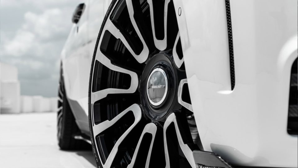 Mansory Y.8 | Rolls-Royce Ghost
