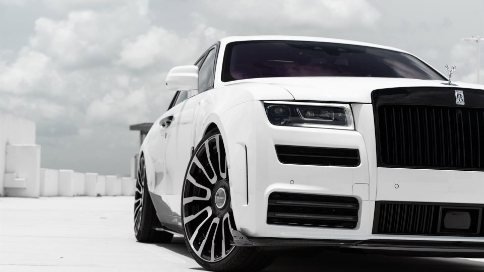 Mansory Y.8 | Rolls-Royce Ghost