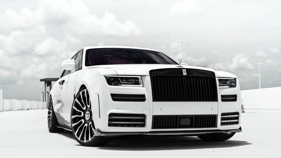 Mansory Y.8 | Rolls-Royce Ghost