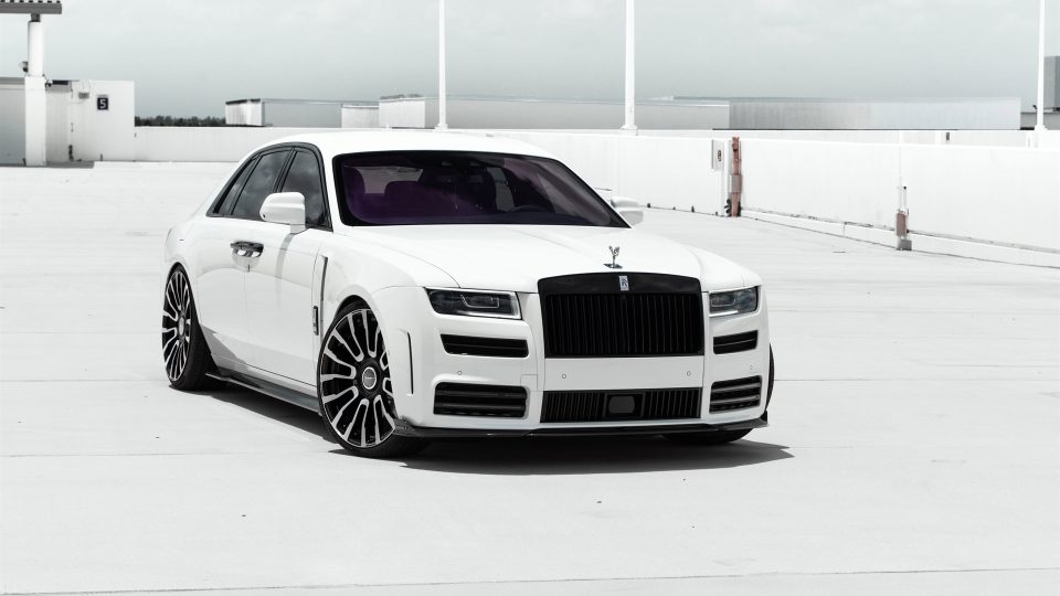 Mansory Y.8 | Rolls-Royce Ghost