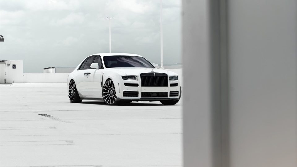 Mansory Y.8 | Rolls-Royce Ghost
