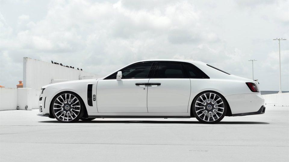 Mansory Y.8 | Rolls-Royce Ghost