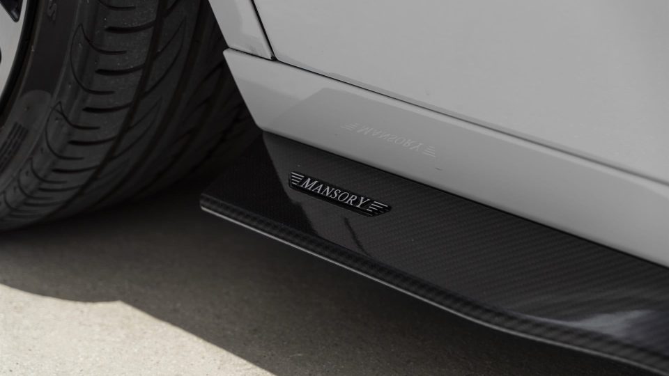 Mansory Y.8 | Rolls-Royce Ghost