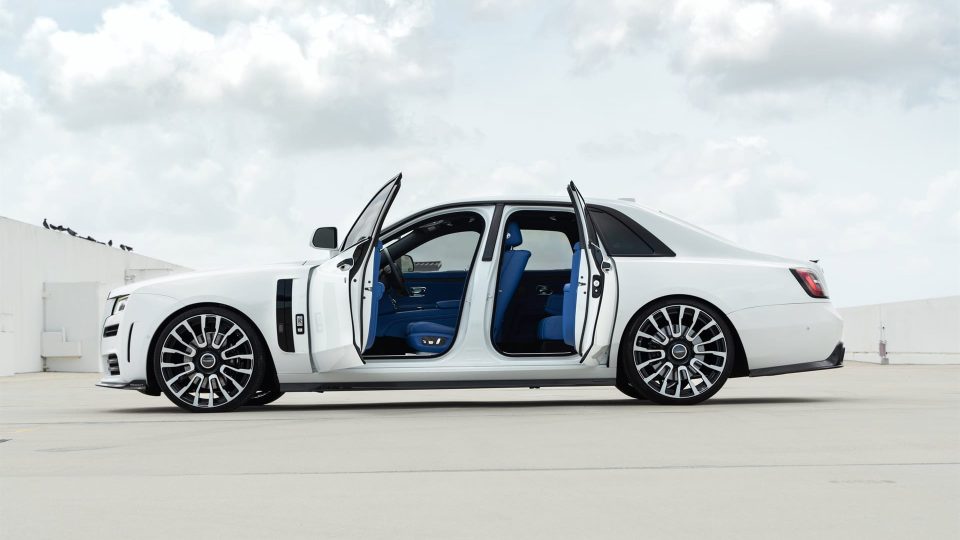 Mansory Y.8 | Rolls-Royce Ghost
