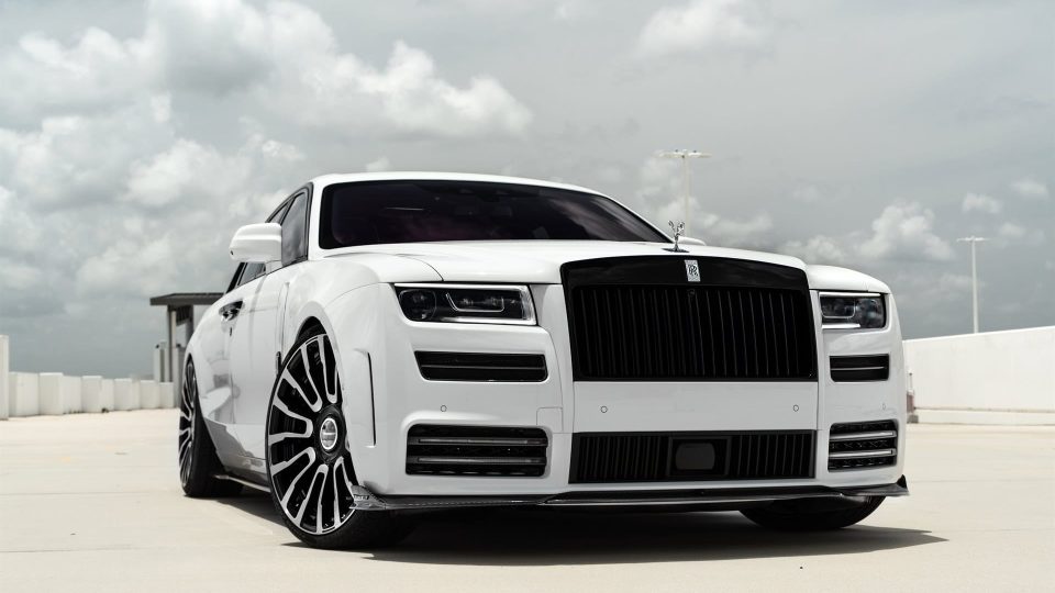 Mansory Y.8 | Rolls-Royce Ghost