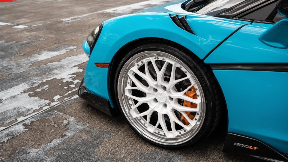 ANRKY RS1 | McLaren 600LT