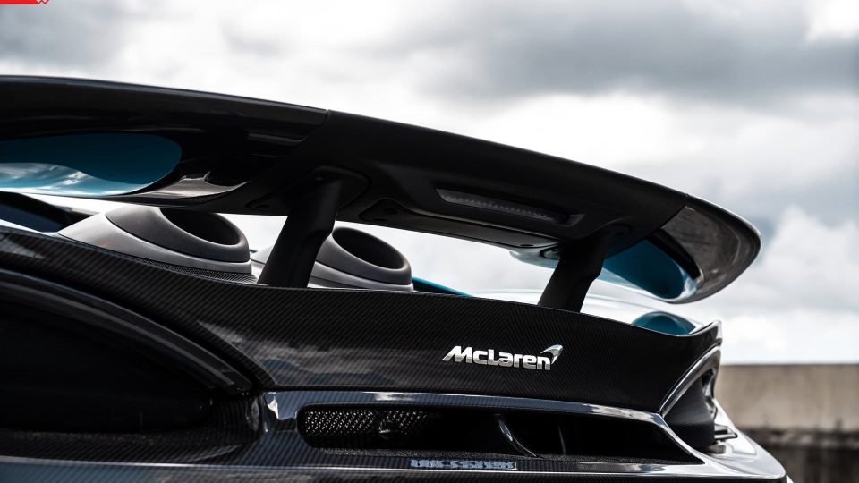 ANRKY RS1 | McLaren 600LT