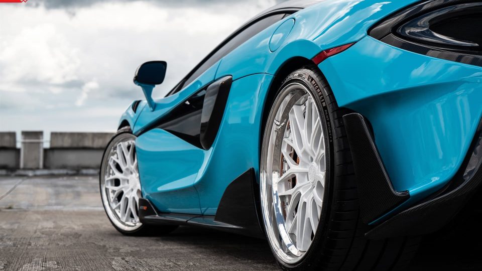 ANRKY RS1 | McLaren 600LT