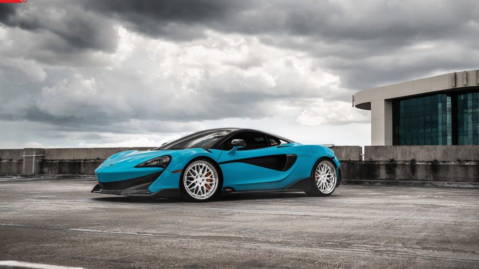 ANRKY RS1 | McLaren 600LT