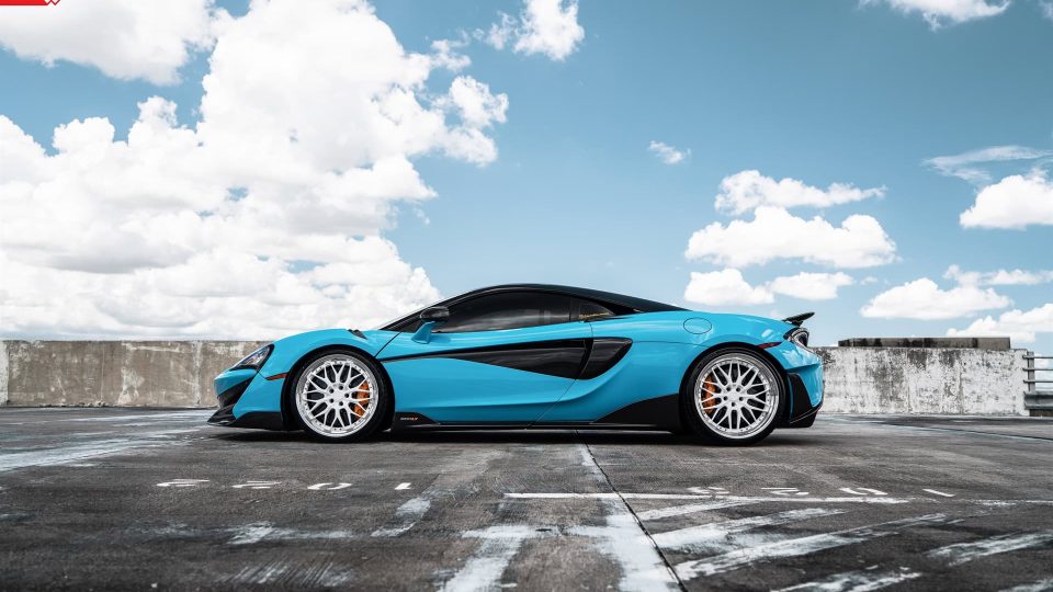 ANRKY RS1 | McLaren 600LT