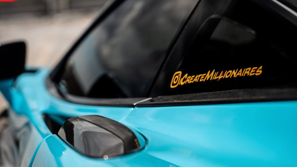 ANRKY RS1 | McLaren 600LT