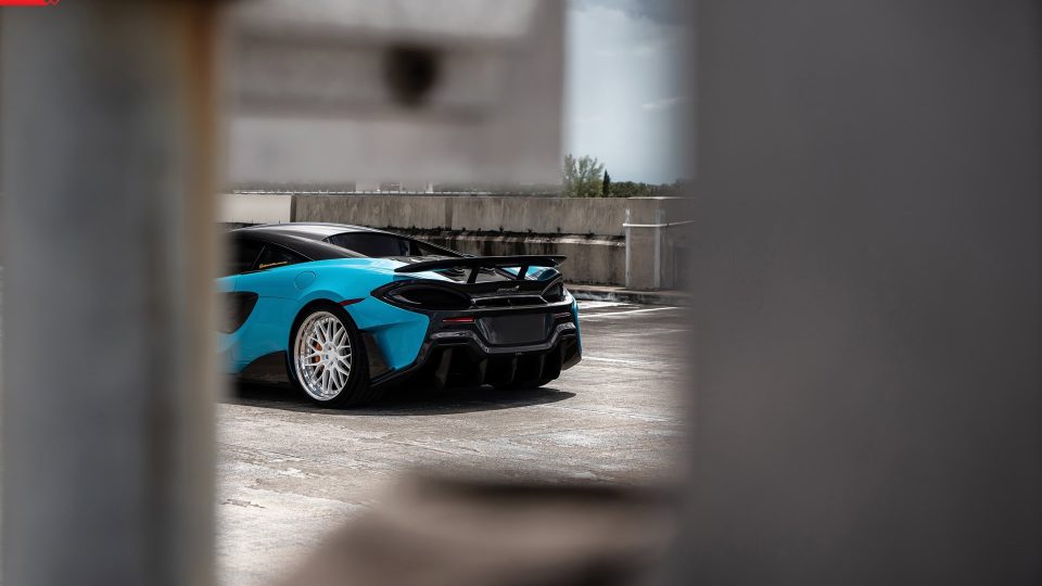 ANRKY RS1 | McLaren 600LT