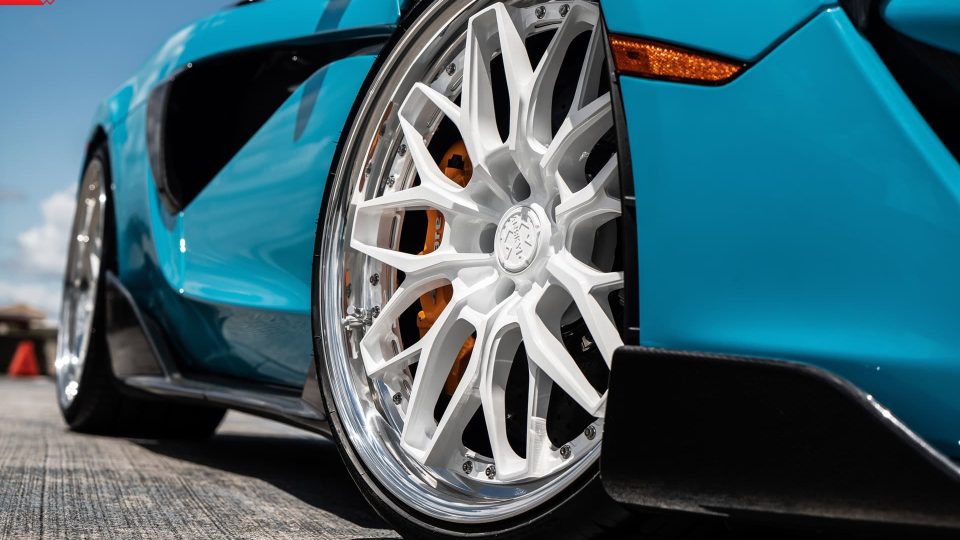 ANRKY RS1 | McLaren 600LT