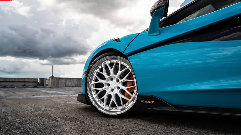 ANRKY RS1 | McLaren 600LT